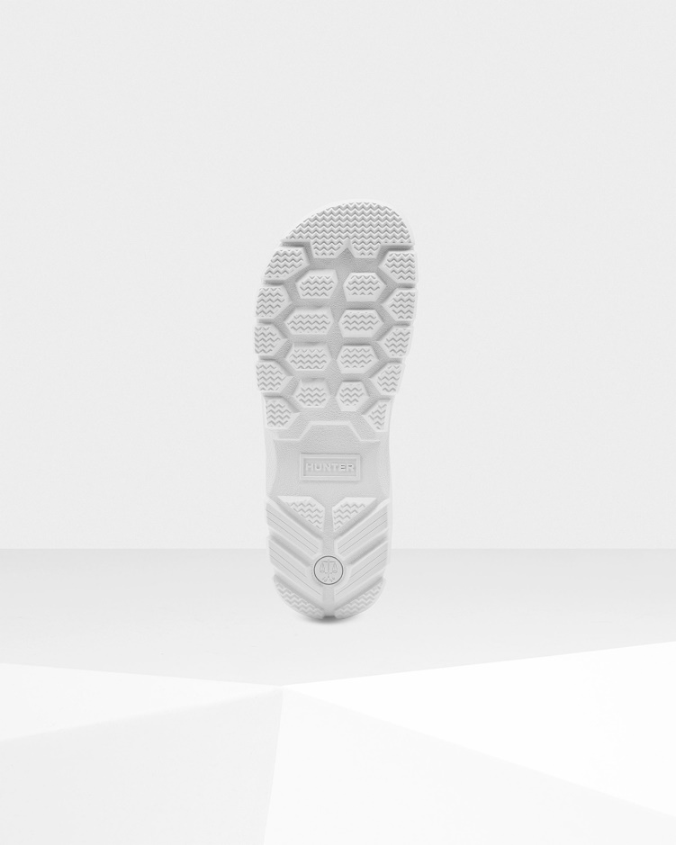 Hunter Big Kids (5-9 Jaar) Outdoor Wandelsandaal Zwart