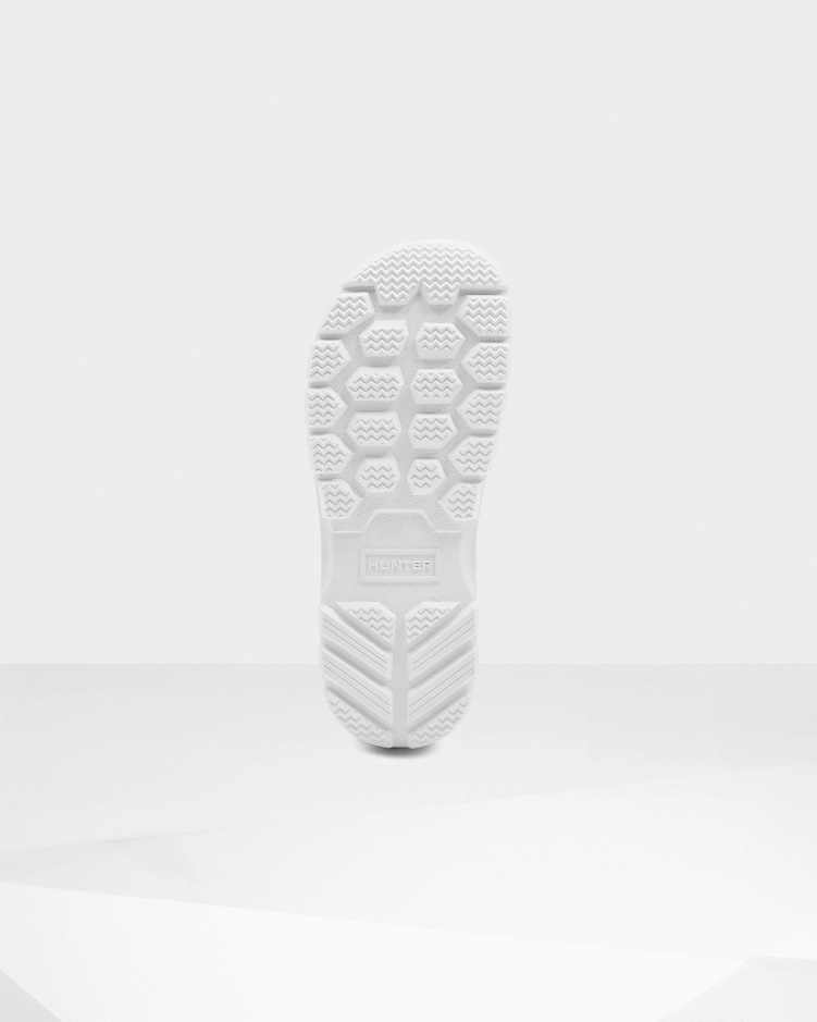 Hunter Little Kids (18 Maanden-6 Jaar) Outdoor Wandelsandaal Zwart