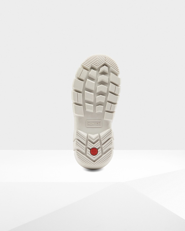 Hunter Big Kids (5-10 Jaar) Geïsoleerde Snowboots Felroze