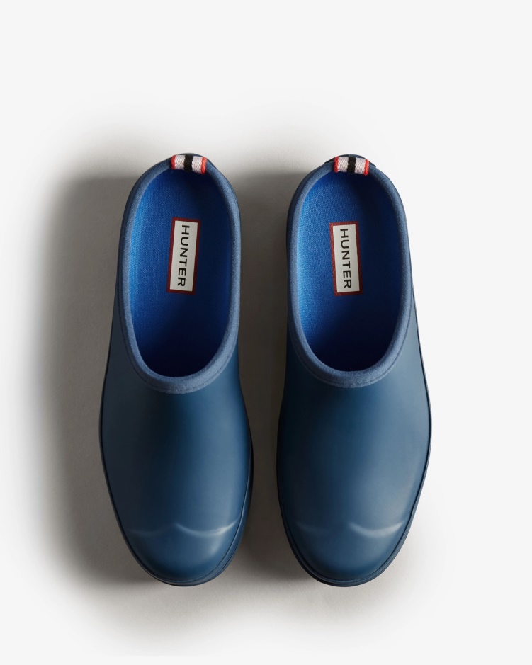 Hunter Dames Speelklompen Kerhuelen Navy
