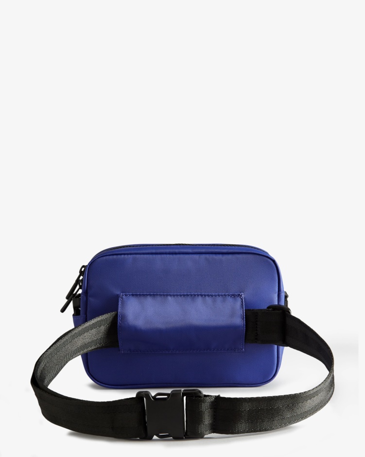 Hunter Nylon Cameratas Bitter Indigo