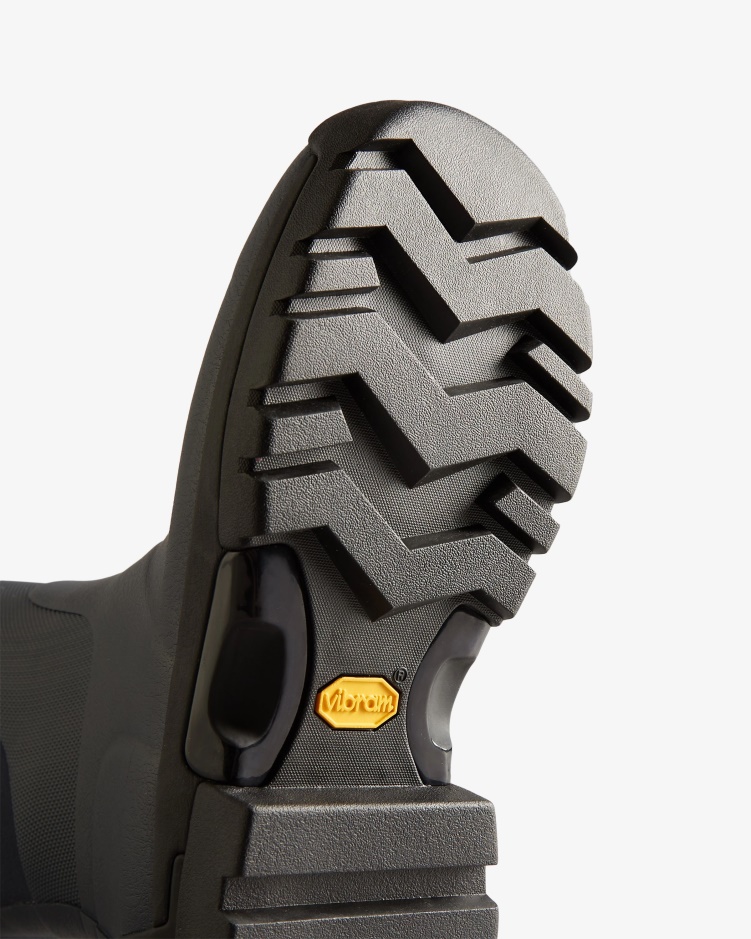 Hunter Balmoral Field Hybride Lange Regenlaarzen Voor Dames Navy