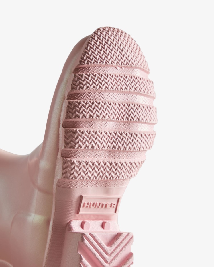 Hunter Grote Kinderen (5-11 Jaar) Nebula Regenlaarzen Bella