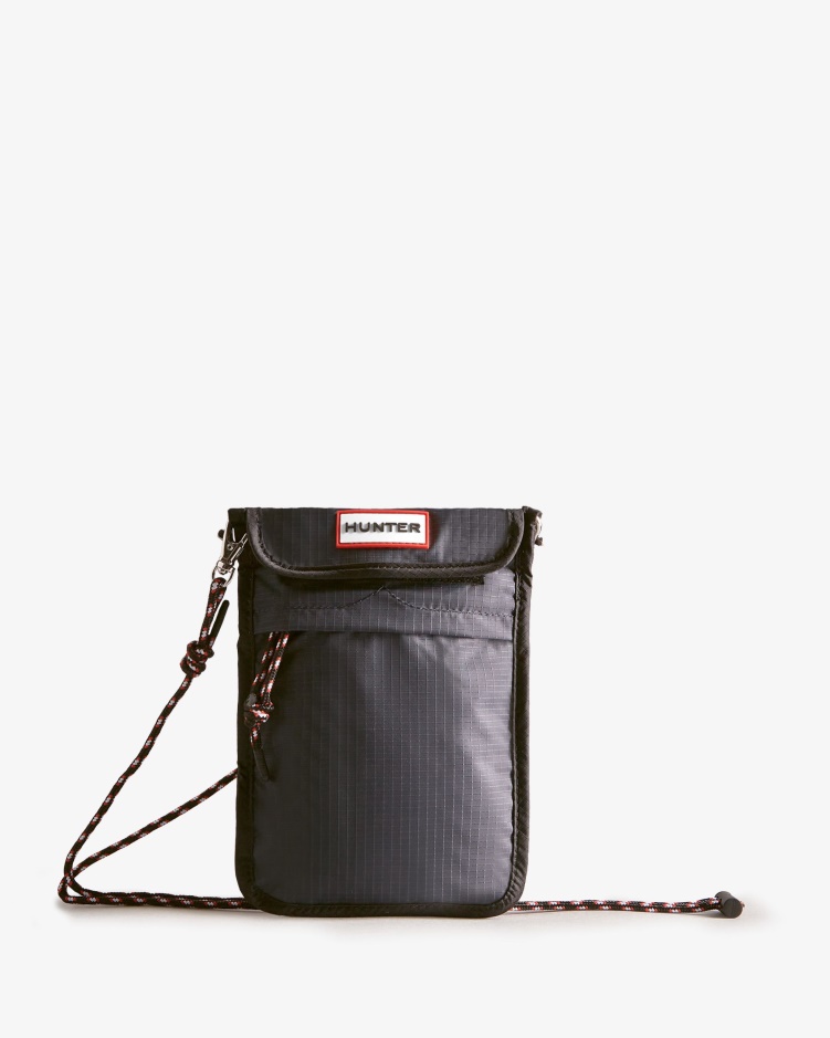 Hunter Opvouwbaar Telefoonetui Navy