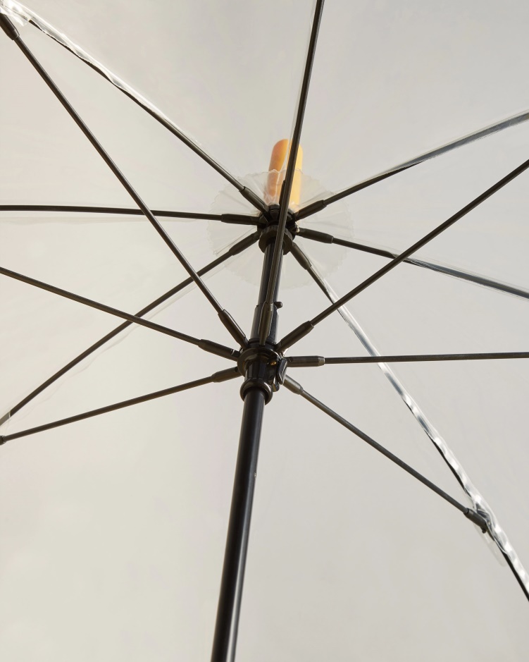 Jager Snor Bubbelparaplu Geel