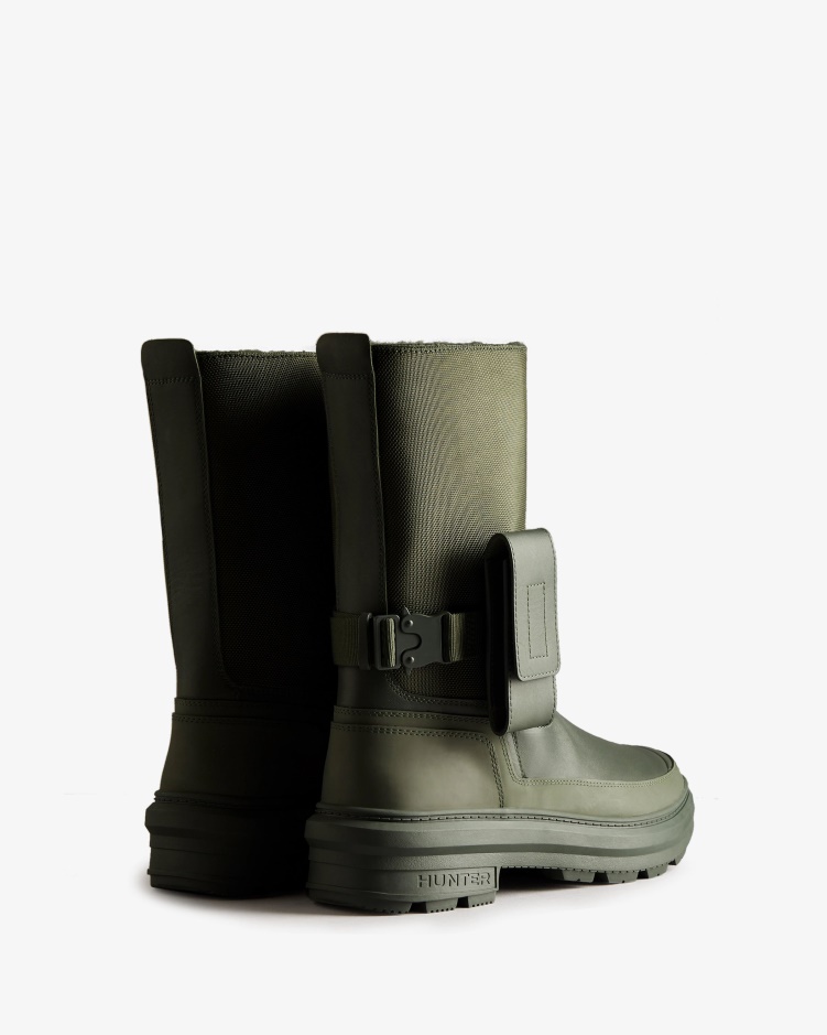 Hunter Killing Eve Korte Jachtlaars Voor Dames Olijfgroen