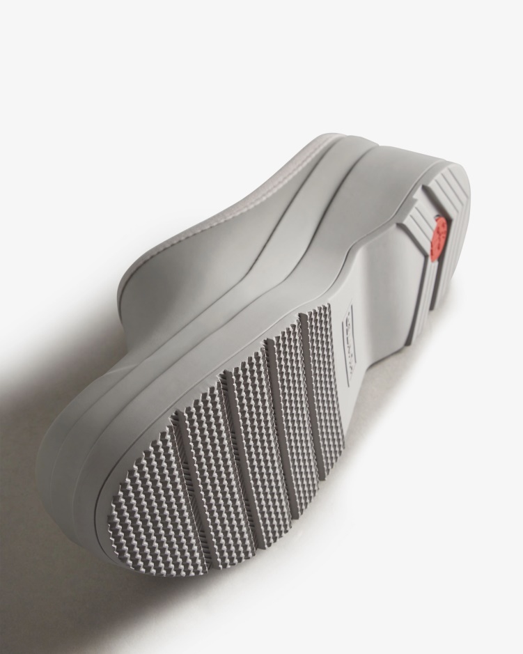 Hunter Heren Speelklompen Zinkgrijs