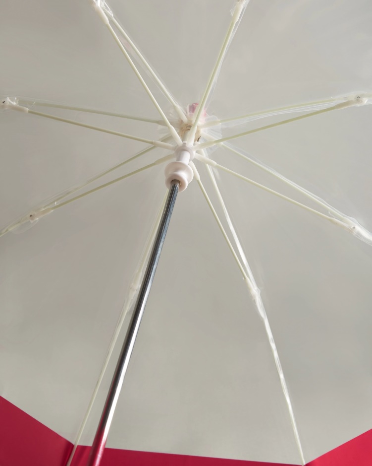 Hunter Kids Snor Bubbelparaplu Felroze