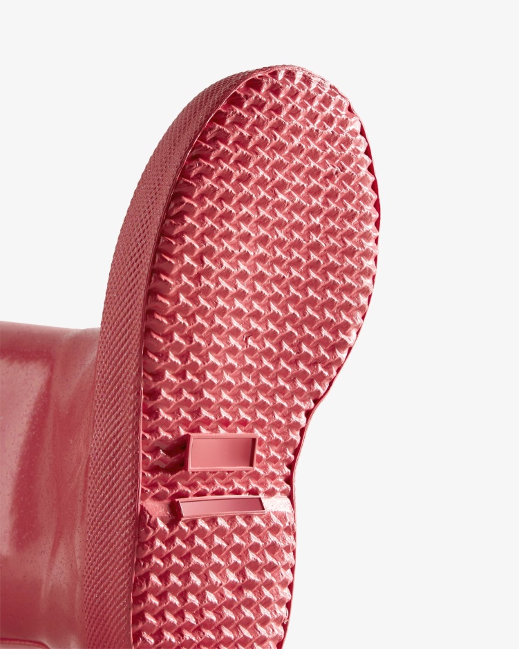 Hunter Kids First (18 Maanden-8 Jaar) Starcloud Regenlaarzen Arcade Roze