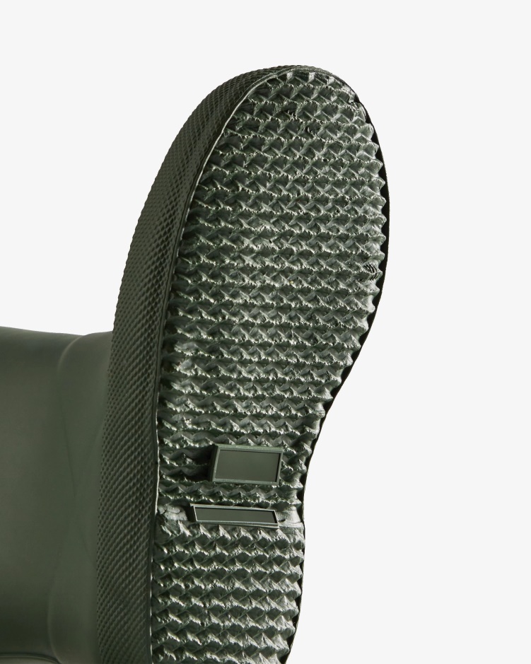 Hunter Original Kids First (18 Maanden-8 Jaar) Regenlaarzen Hunter Green