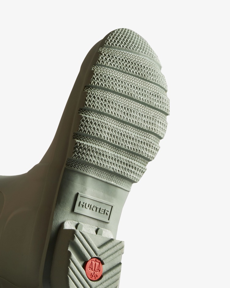 Hunter Originele Hoge Regenlaarzen Voor Dames Sweet Gale Groen