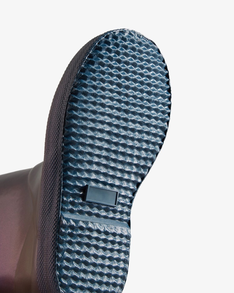 Hunter Kids First (18 Maanden-8 Jaar) Nebula Regenlaarzen Stornoway Blauw