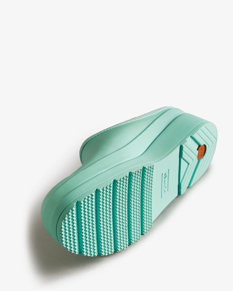 Hunter Dames Speelklompen Wild Mint
