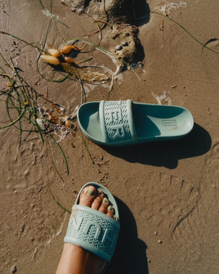 Hunter Bloom-dia's Voor Dames Sweet Gale Green