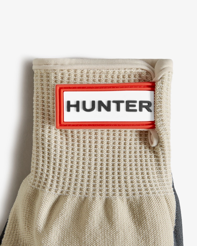 Hunter Rubberen Tuinhandschoenen Navy