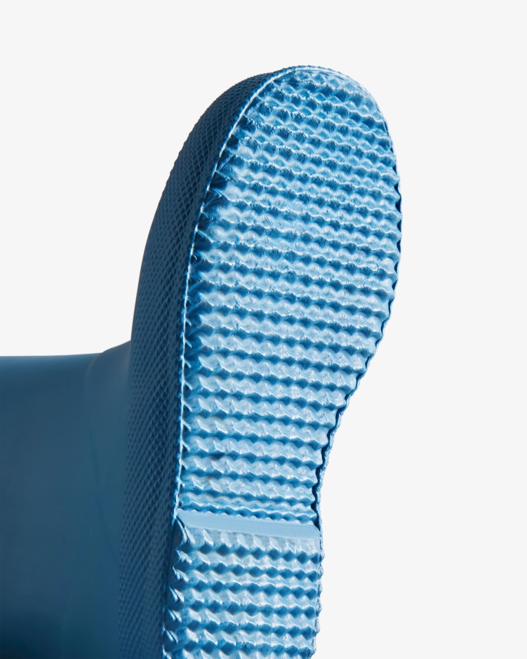 Hunter Original Kids First (18 Maanden-8 Jaar) Regenlaarzen Panorama Blauw