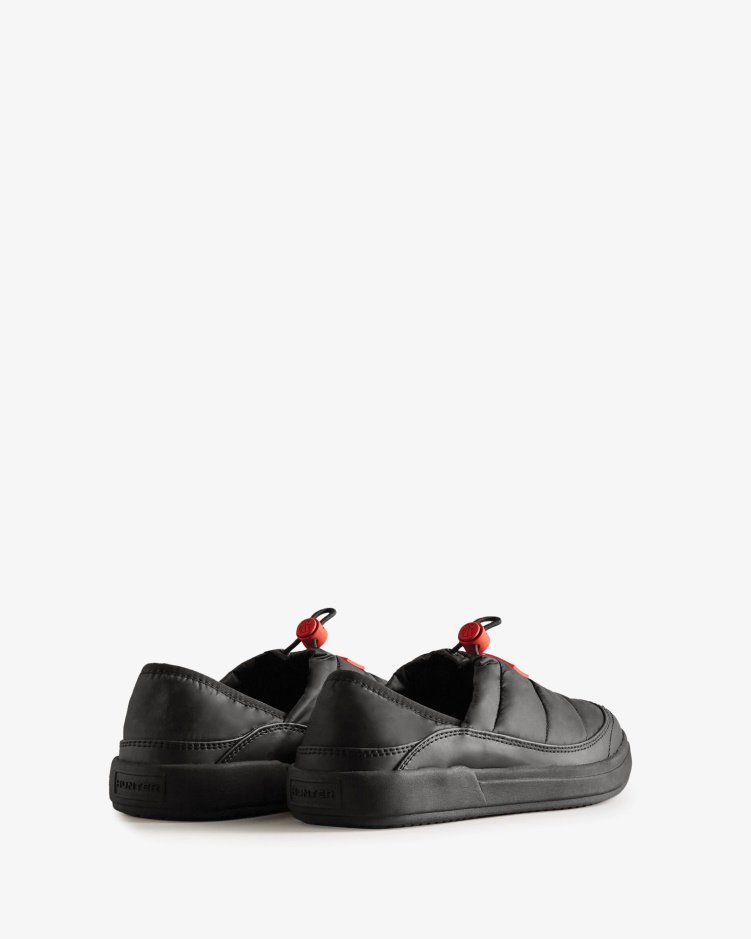 Hunter Heren In/uit Pantoffel