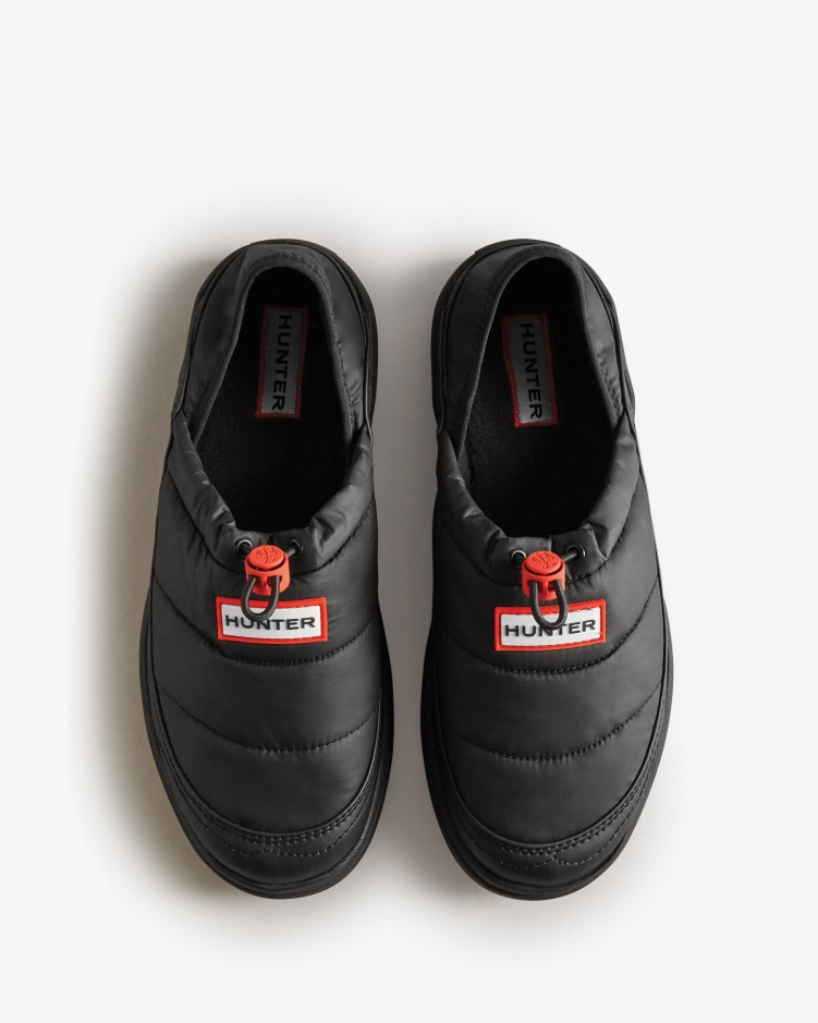 Hunter Heren In/uit Pantoffel