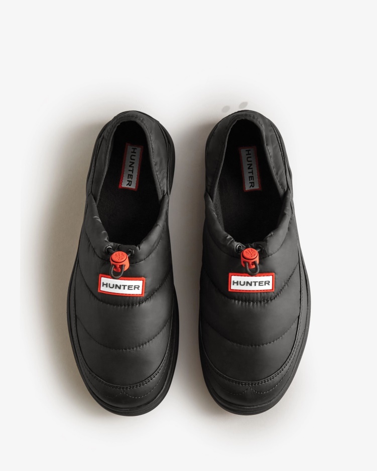 Hunter Dames In/uit Pantoffel